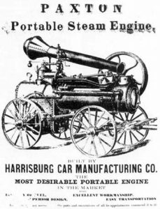 The Harrisburg Car Manufacturing Company Image